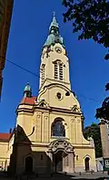 Kostel Neposkvrněného početí Panny Marie