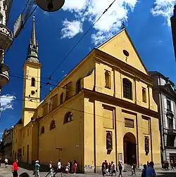 Kostel svaté Máří Magdalény (Brno)