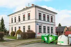 Brocná - pálenice