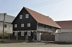 Dům na náměstí