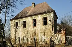 Zřícenina zámku