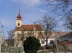 farní kostel sv. Jana Nepomuckého