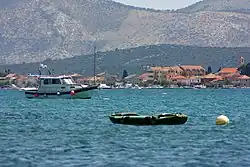 Pohled na Brodarici