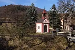 Kaple Božího milosrdenství