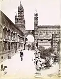 Palermo, Via Bonello Matteo