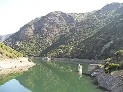 Krajina u Sadali