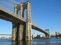 Jedna ze scén filmu natáčená na Brooklynském mostě stála 5 milionů dolarů