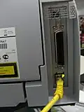 Brother HL-2070N je laserová tiskárna se zabudovaným serverem