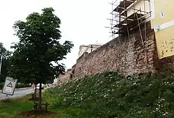 Broumov, Střelnická, hradby.jpg