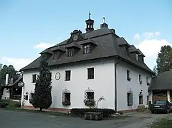Svatovítský zámek
