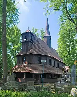 Kostel Panny Marie pod lipami