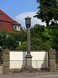 Broumov boží muka - Markův (morový) sloup.JPG
