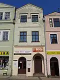 Broumov měšťanský dům Mírové nám. 119.JPG