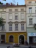Broumov měšťanský dům Malé náměstí 167.JPG