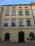 Broumov měšťanský dům Obránců míru č.p. 163.JPG