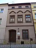 Broumov měšťanský dům Protifašistických bojovníků 199.JPG