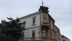 Broumov městský dům Krátká 147.JPG