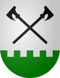 Znak obce Broumov