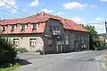 Hostinec Na Vinohradech, se sokolovnou