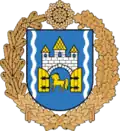 Brovarský rajón – znak