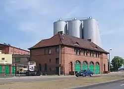 Pivovar v Tychách