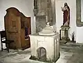 Křestní kaple