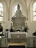 Hlavní oltář