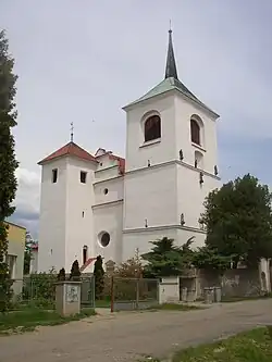 Kostel sv. Gotharda