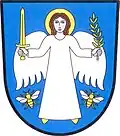 Znak obce Brtnička