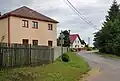 Silnice k Brtnici