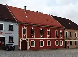 Brtnice, náměstí Svobody 77.jpg