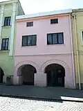 Brušperk, náměstí J. A. Komenského 15.jpg