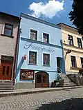 Brušperk, náměstí J. A. Komenského 39.jpg