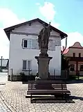 Brušperk, svatý Florián.jpg