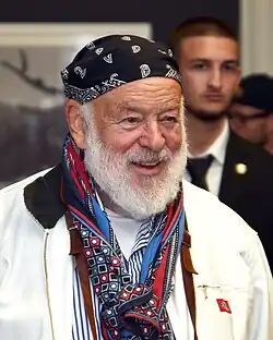 Bruce Weber (2024)