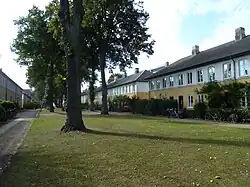 terasové domy Brumleby