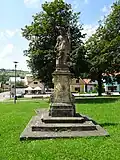 Brumov (Brumov-Bylnice), svatý Florián.jpg
