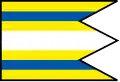 Brunovce – vlajka