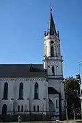 Evangelický kostel (1883–1887)