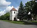 Zvonice na návsi