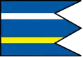 Brusník – vlajka