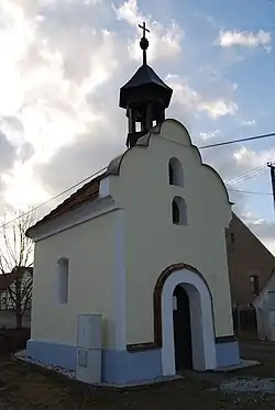 Návesní kaple