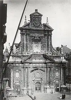 Kostel Sv. Augustina