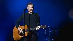 Bryan Adams v roce 2022