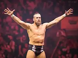 Bryan Danielson v roce 2022