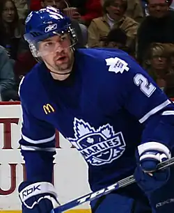 Bryan Muir (29. prosince 2007)