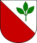 Znak obce Bučina
