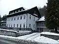 Apartmány Buřanka