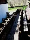 Vantroky