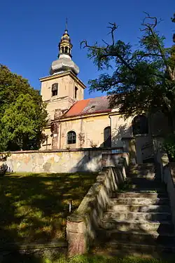 Kostel Narození Panny Marie